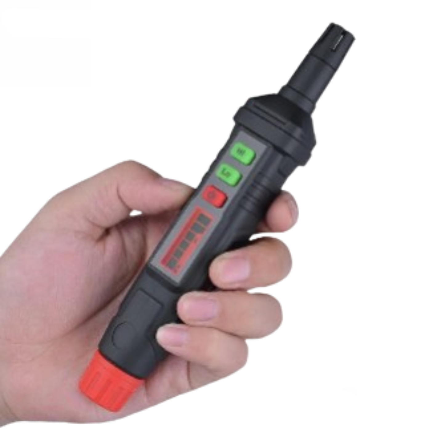 Portable Combustible Gas Leak Detector with Alarm