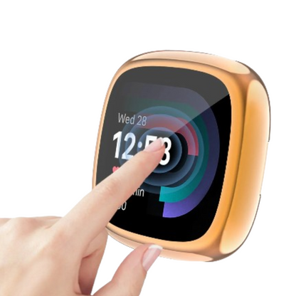 Full Cover Watch Case for the Fitbit Sense 2