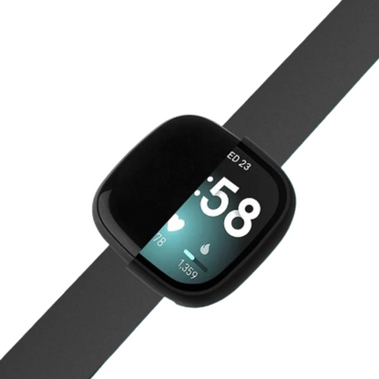 Tempered Glass Case for the Fitbit Sense
