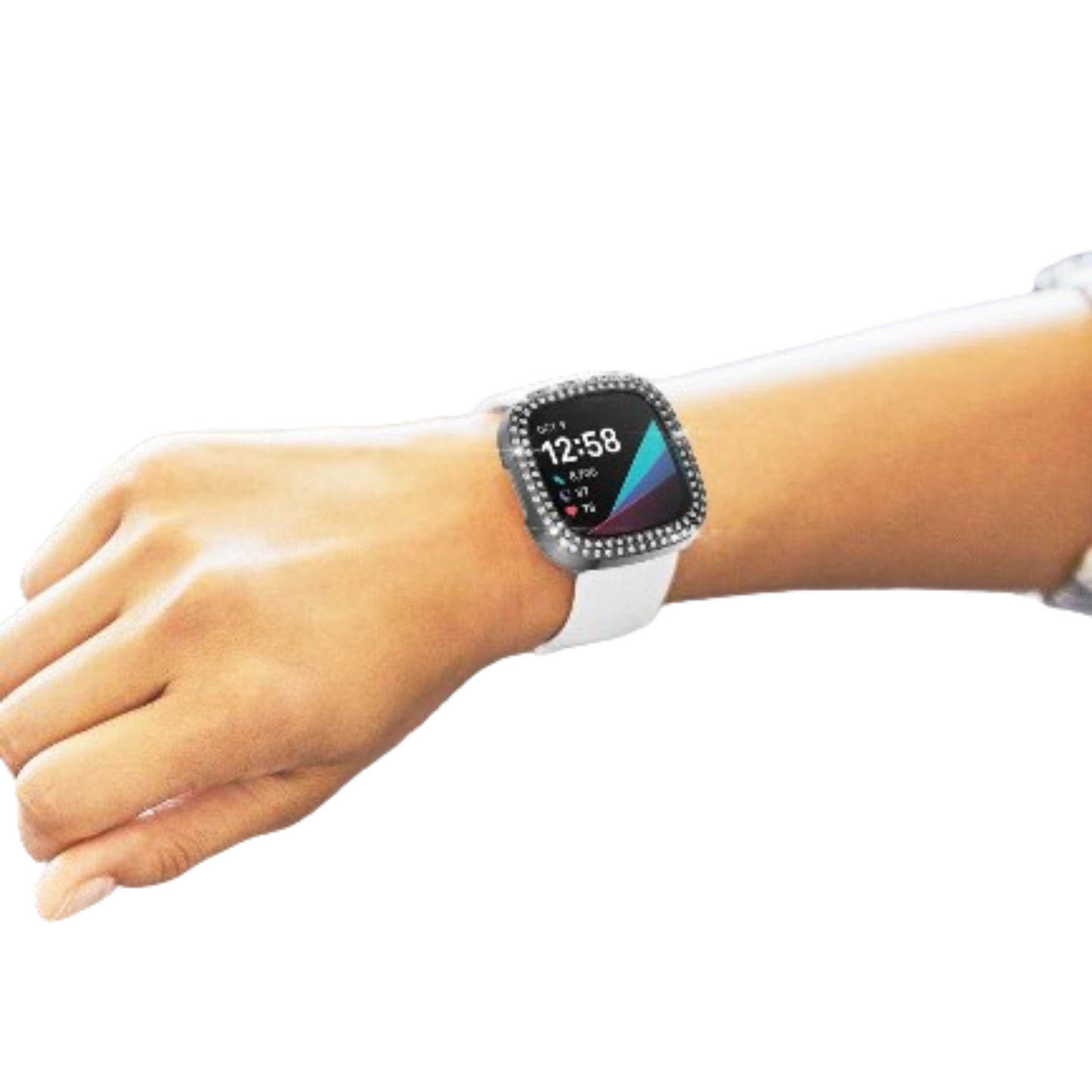 Protective Case for the Fitbit Versa 3