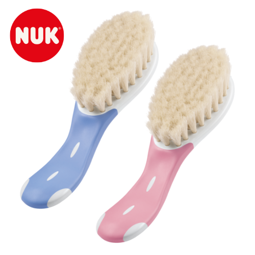 NUK extra soft Baby Brush