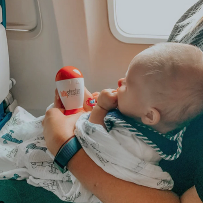 Baby Shusher Original - The Sleep Miracle Sound Machine | Portable & Effective
