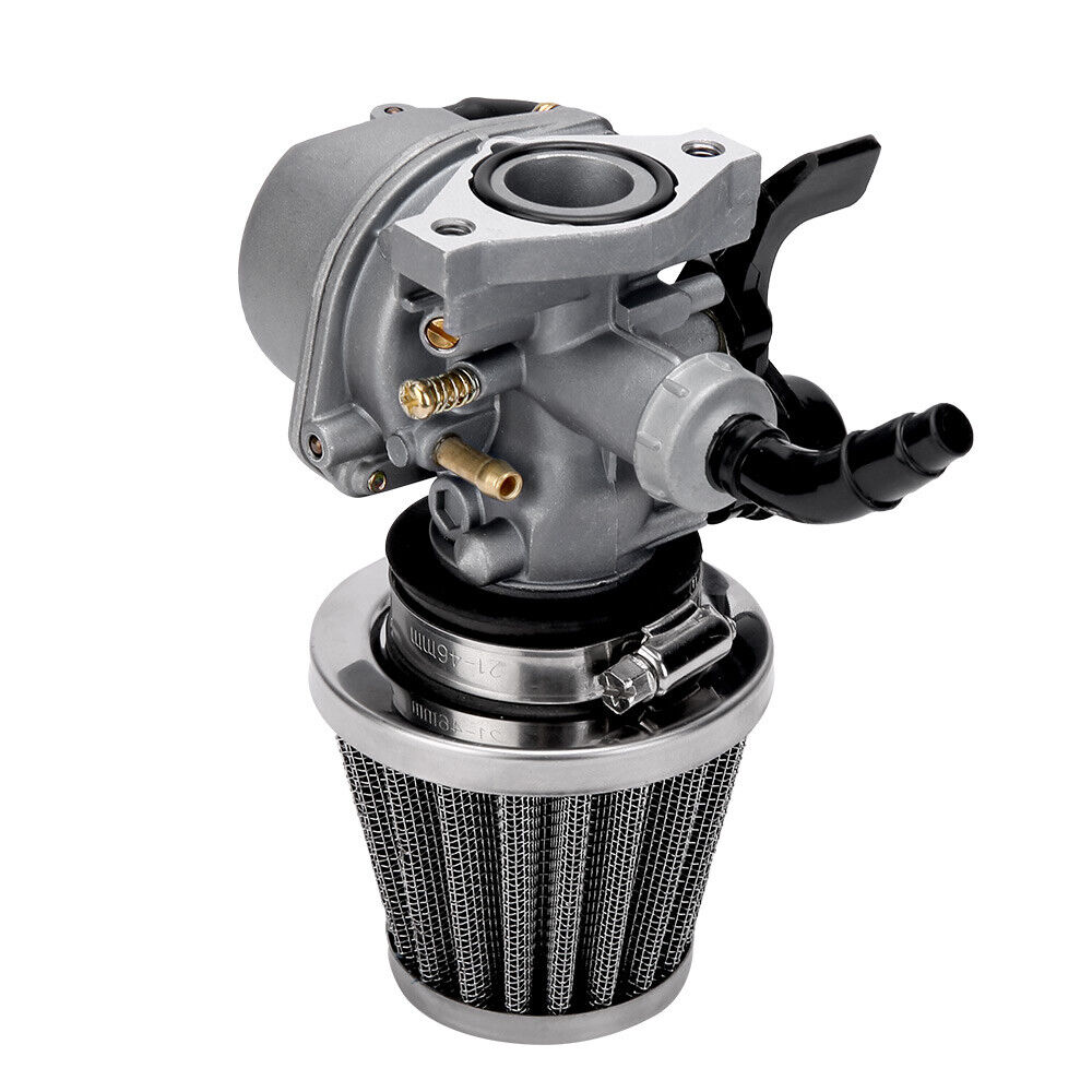 Carburetor PZ19 with Fuel Filter and 35mm Air Filter