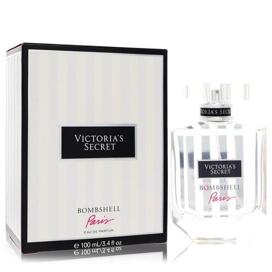 Bombshell Paris Eau De Parfum Spray by Victorias Secret 100 ml