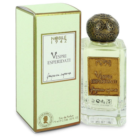 Vespri Esperidati Eau De Parfum Spray by Nobile 1942 75 ml