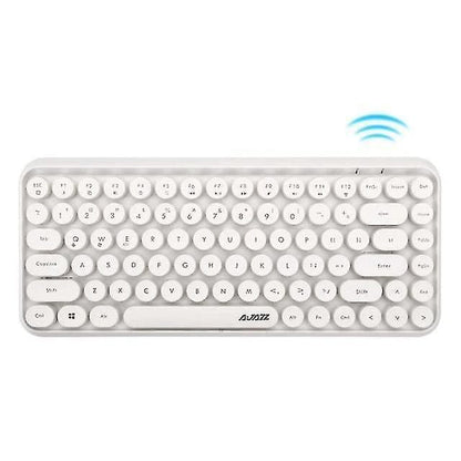 Wireless Bluetooth Keyboard for iOS Windows Android