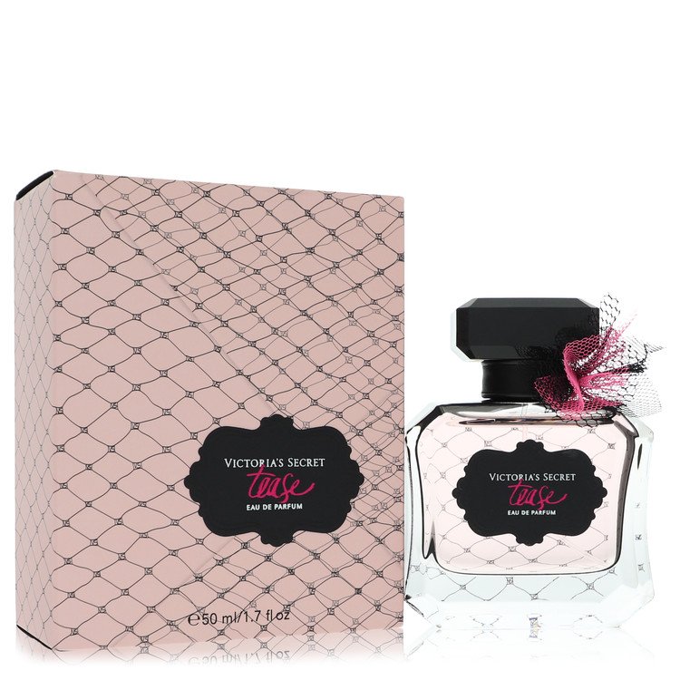 Victorias Secret Tease Eau De Parfum Spray by Victorias Secret 50 ml