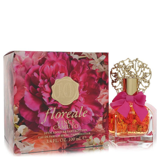 Vince Camuto Floreale Eau De Parfum Spray by Vince Camuto 100 ml
