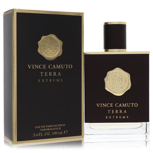 Vince Camuto Terra Extreme Eau De Parfum Spray by Vince Camuto 100 ml