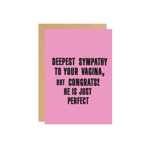 Viva La Vulva - Cards
