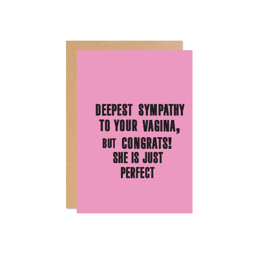 Viva La Vulva - Cards