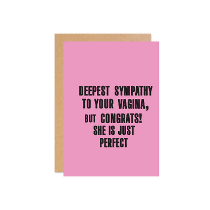 Viva La Vulva - Cards