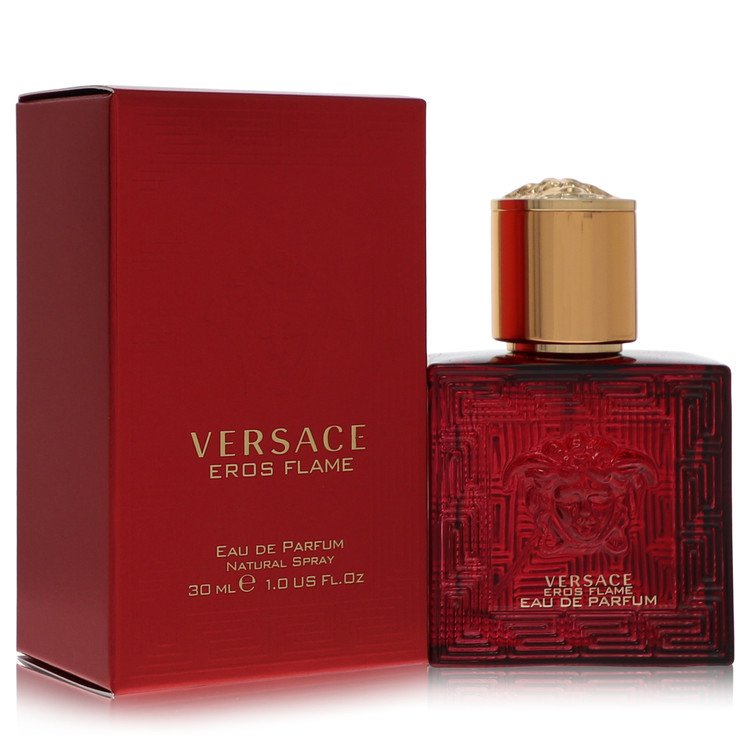 Versace Eros Flame Eau De Parfum Spray by Versace 30 ml