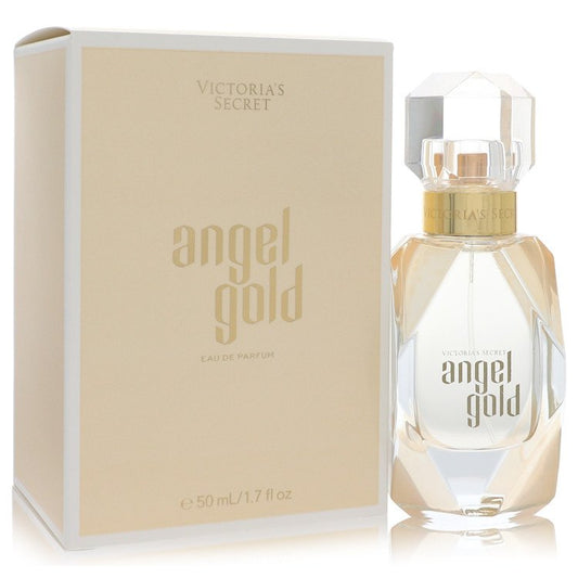 Victorias Secret Angel Gold Eau De Parfum Spray by Victorias Secret 50 ml