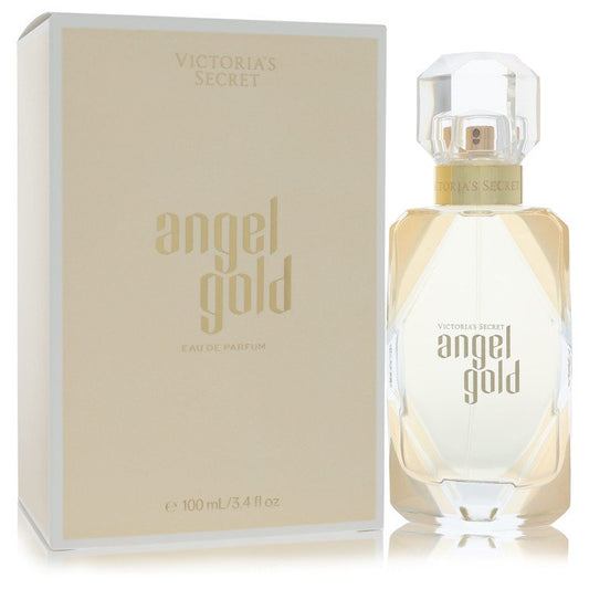 Victorias Secret Angel Gold Eau De Parfum Spray by Victorias Secret 100 ml