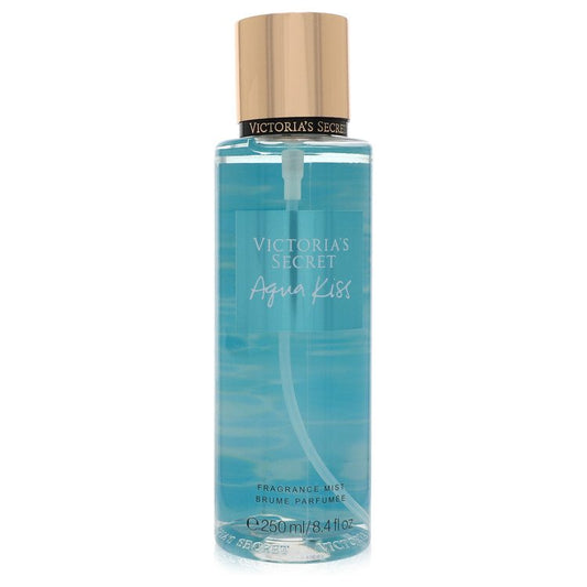 Victorias Secret Aqua Kiss Fragrance Mist Spray by Victorias Secret 248 ml