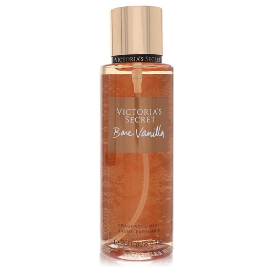 Victorias Secret Bare Vanilla Fragrance Mist Spray by Victorias Secret 248 ml