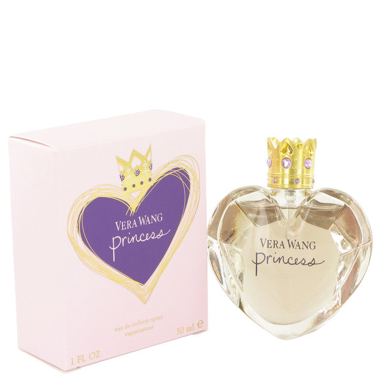 Princess Eau De Toilette Spray by Vera Wang 30 ml
