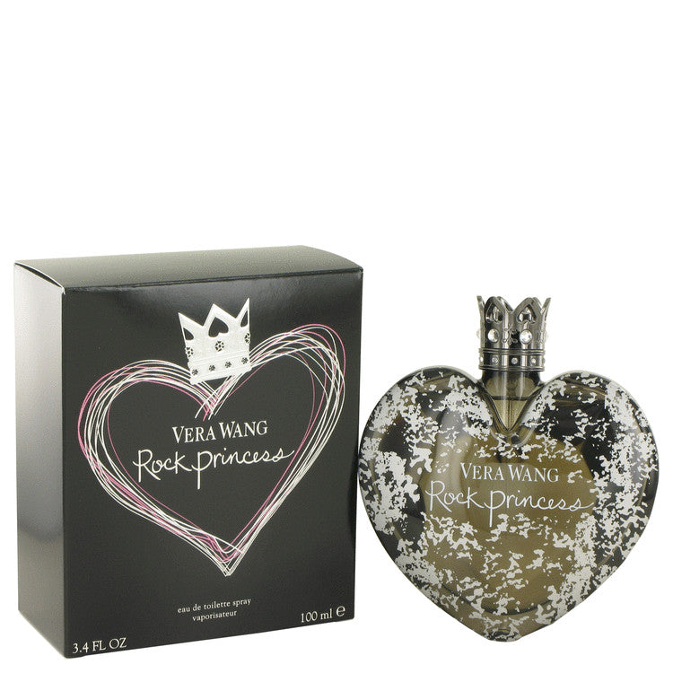 Rock Princess Eau De Toilette Spray by Vera Wang 100 ml
