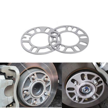 Alloy Aluminum Wheel Spacers Shims Spacer - 10mm
