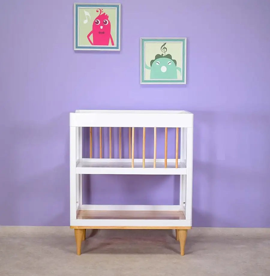 Kapai VEGA Wooden Change Table - Babyonline