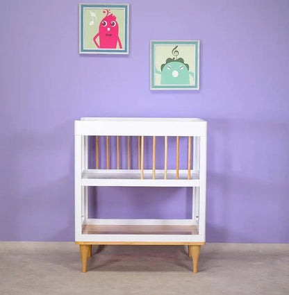 Kapai VEGA Wooden Change Table - Babyonline