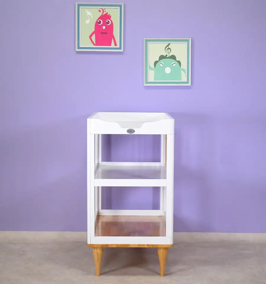 Kapai VEGA Wooden Change Table - Babyonline