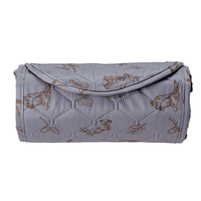 Nestling - Waterproof Quilted Play Mat