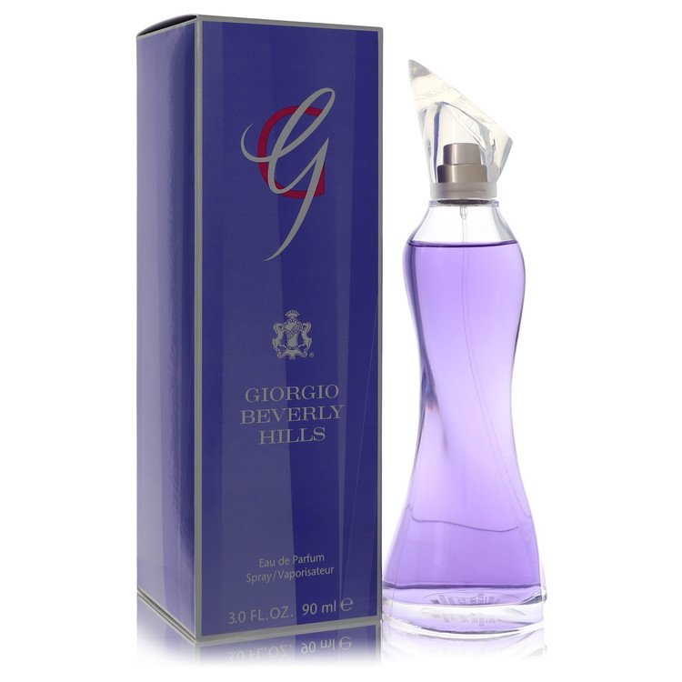 G By Giorgio Eau De Parfum Spray by Giorgio Beverly Hills 90 ml