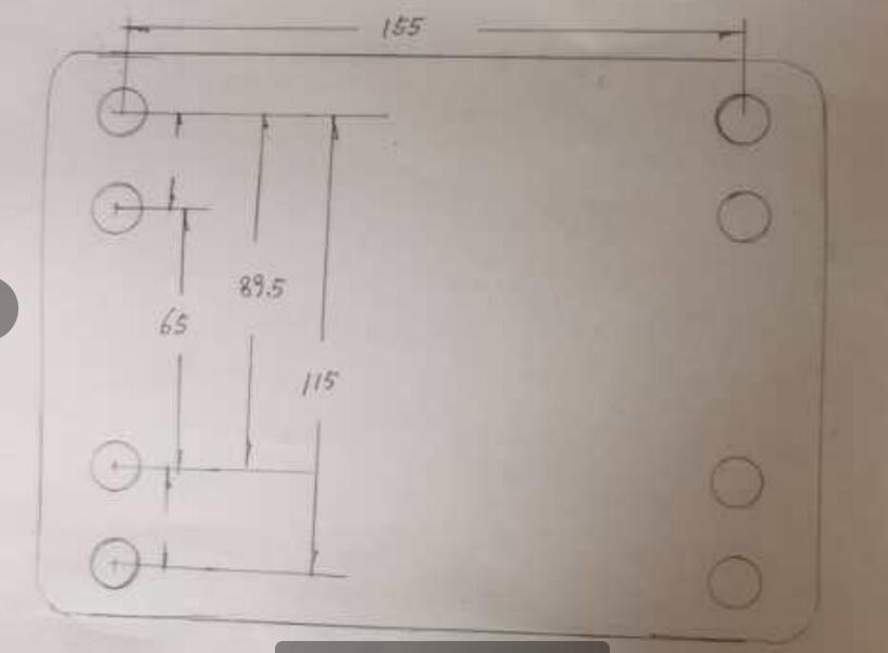 10'' Jockey Wheel 900kg 2000LBS Swing Up Solid Caravan Trailer Boat Heavy Duty
