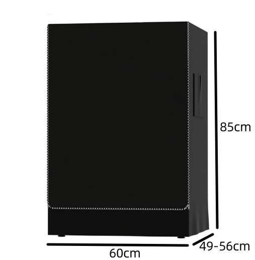 7-7.5KG Front Loading Washing Machine Cover