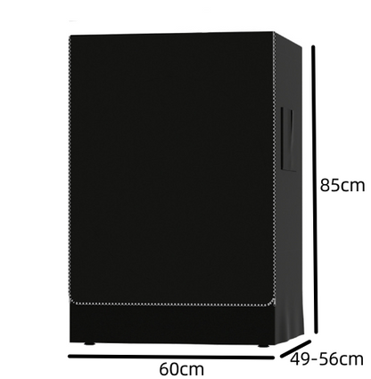 7-7.5KG Front Loading Washing Machine Cover