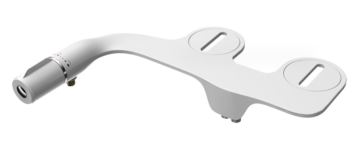 Adjustable Bidet Attachment Sprayer For Toilet