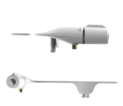 Adjustable Bidet Attachment Sprayer For Toilet