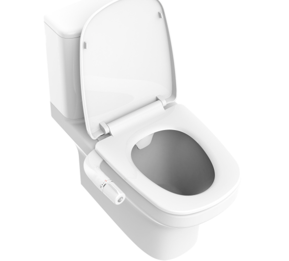 Adjustable Bidet Attachment Sprayer For Toilet