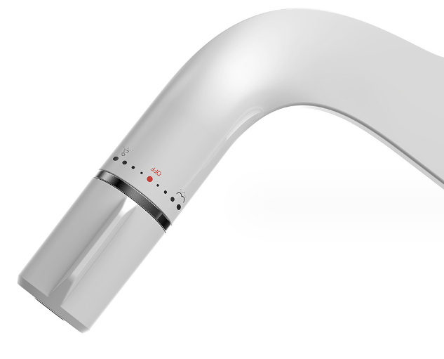 Adjustable Bidet Attachment Sprayer For Toilet