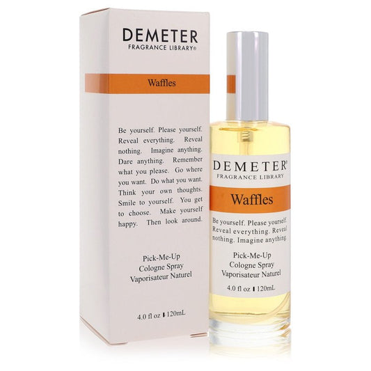 Demeter Waffles Cologne Spray by Demeter 120 ml