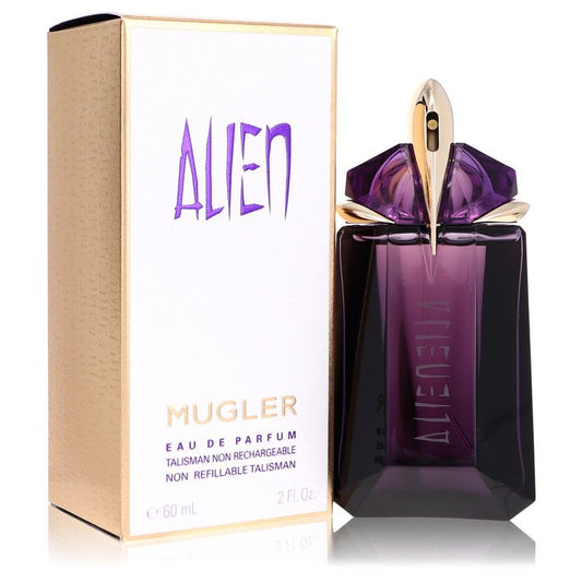 Alien Eau De Parfum Spray by Thierry Mugler 60 ml