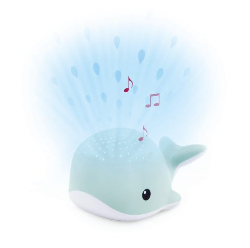 Zazu - Wally Night Light & Melody Projector