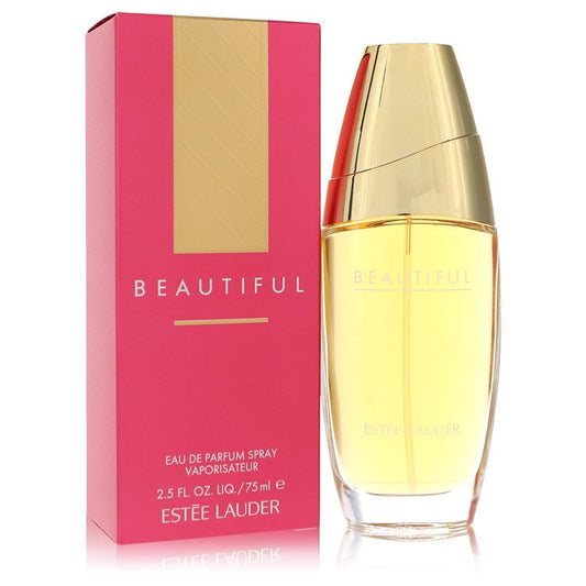 Beautiful Eau De Parfum Spray by Estee Lauder 75 ml