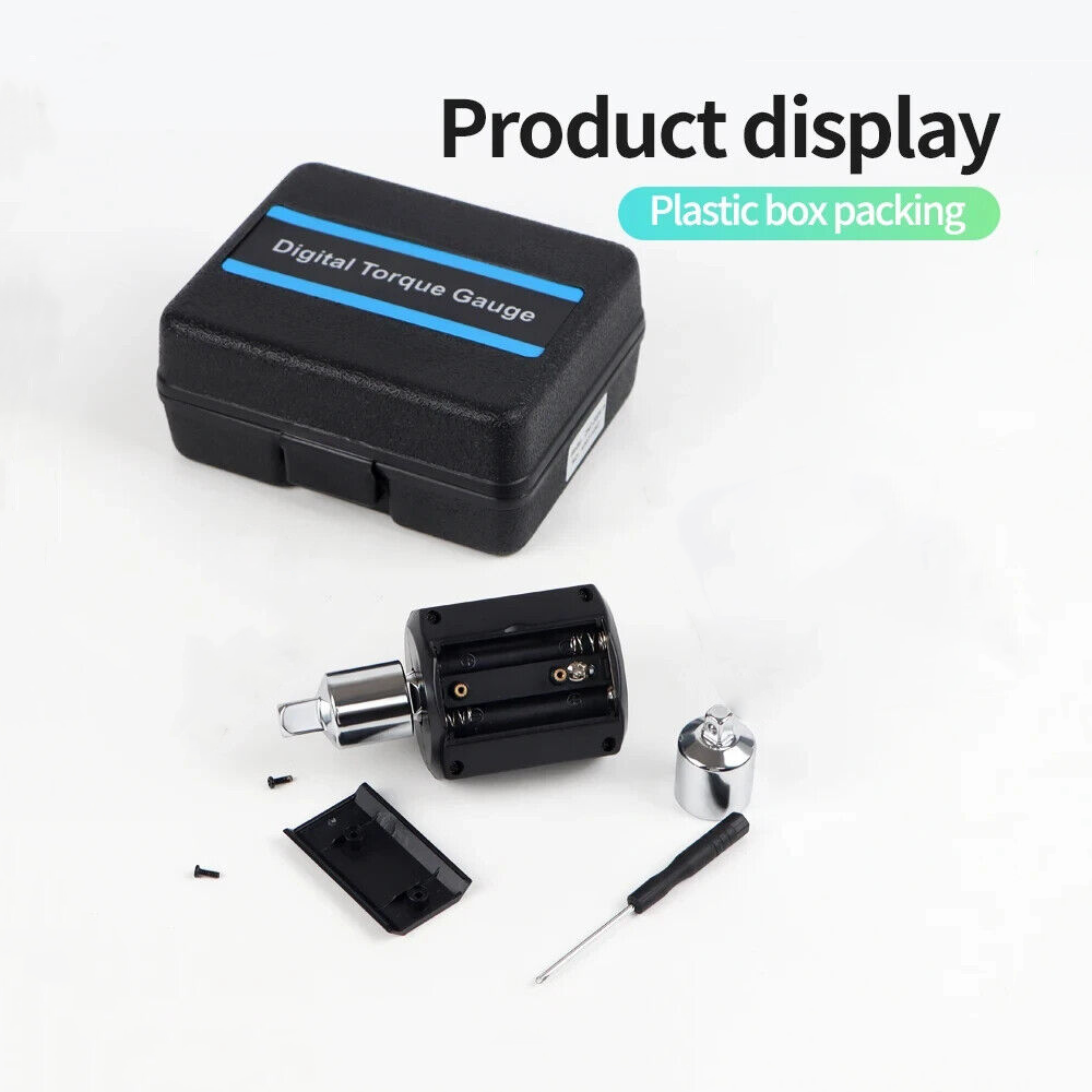 Digital Torque Wrench Adapter Set - salelink.co.nz