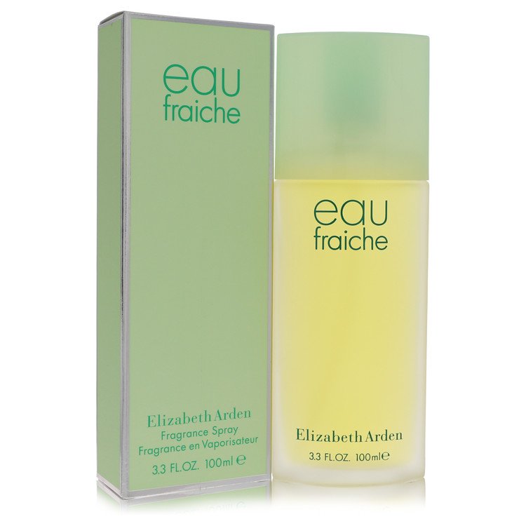 Eau Fraiche Fragrance Spray by Elizabeth Arden 100 ml