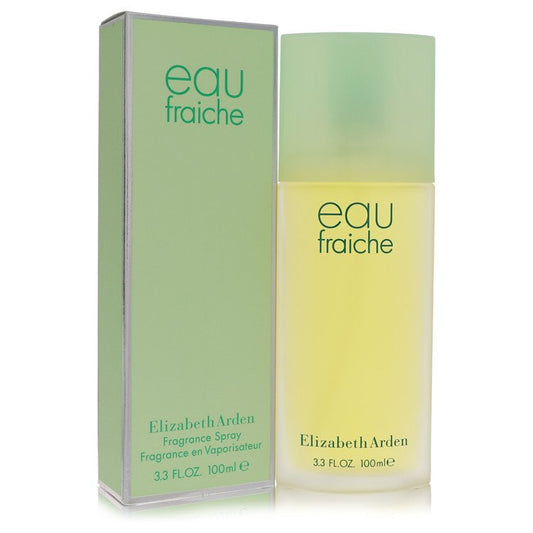 Eau Fraiche Fragrance Spray by Elizabeth Arden 100 ml