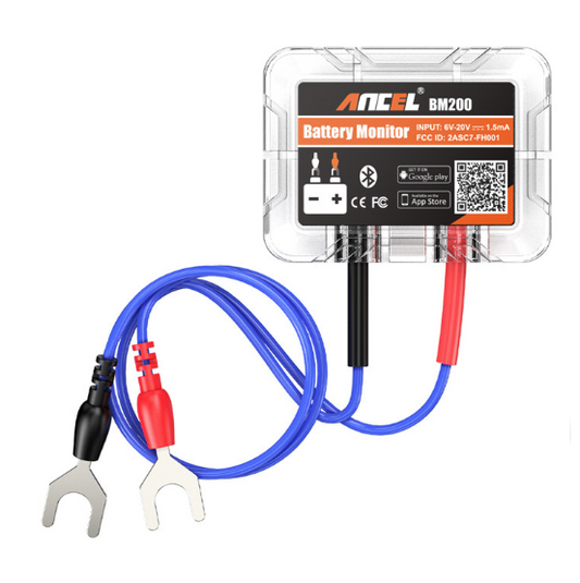 ANCEL 12V Car Battery Tester