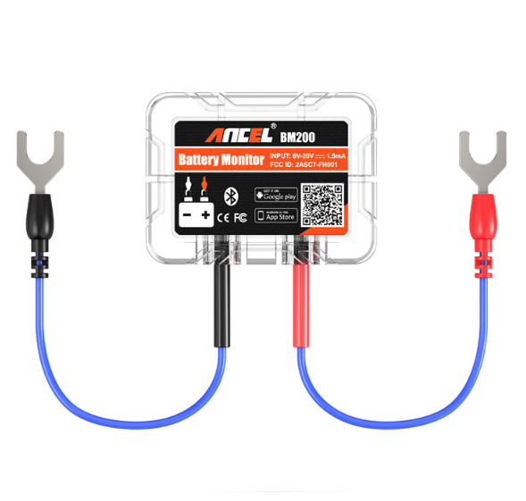 ANCEL 12V Car Battery Tester