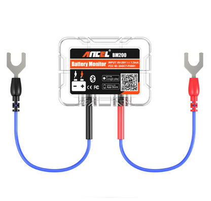ANCEL 12V Car Battery Tester