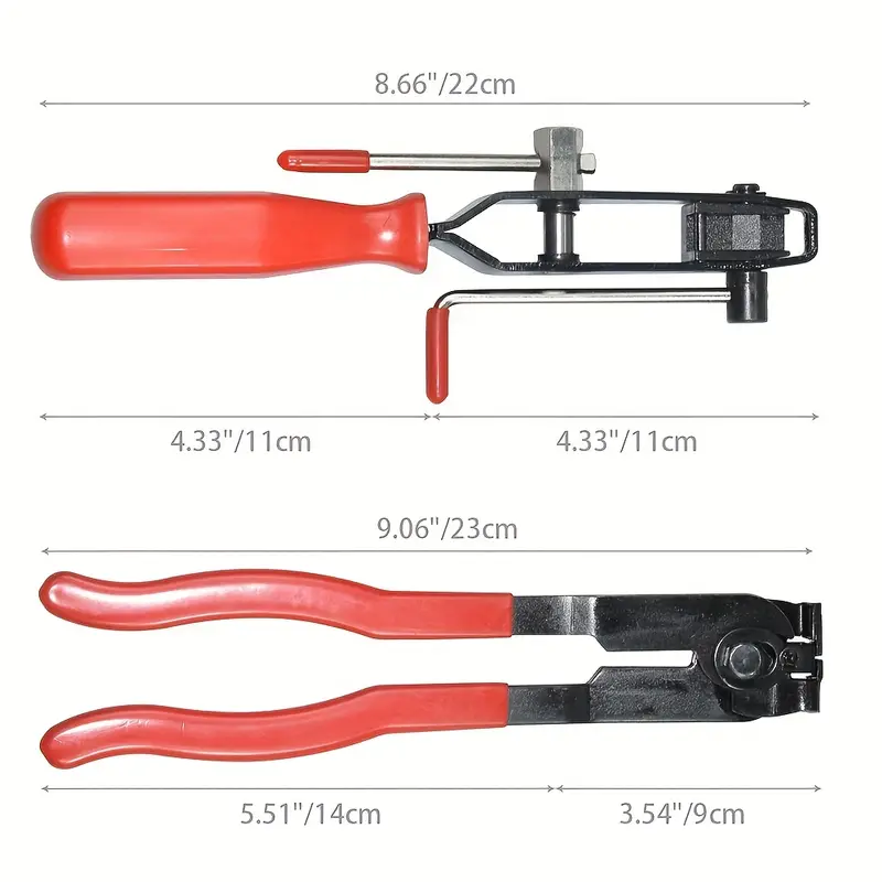 CV Joint Boot Clamp Pliers Kit