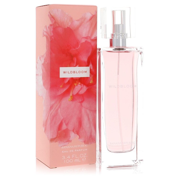 Banana Republic Wildbloom Eau De Parfum Spray by Banana Republic 100 ml