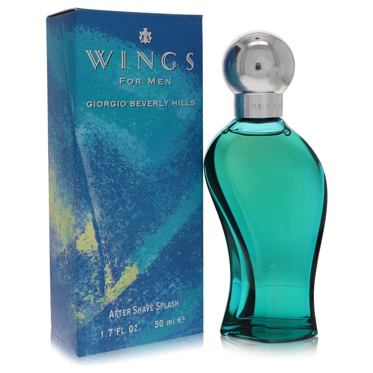 Wings After Shave by Giorgio Beverly Hills 50 ml