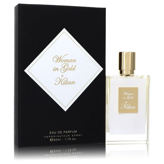 Woman In Gold Eau De Parfum Spray by Kilian 50 ml